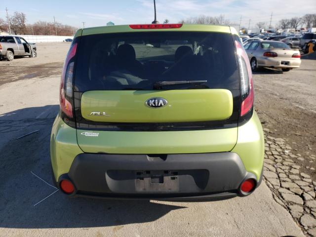 Photo 6 from auction – 2014 KIA SOUL with VIN KNDJN2A25E7736058