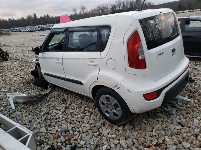 Photo 2 from auction – 2013 KIA SOUL with VIN KNDJT2A50D7765370