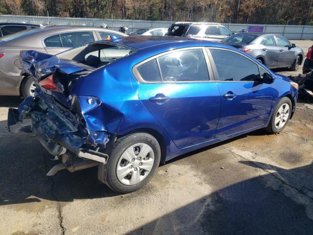 Photo 3 from auction – 2017 KIA FORTE LX with VIN 3KPFL4A75HE126345