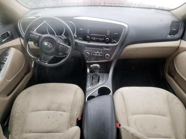 Photo 8 from auction – 2014 KIA OPTIMA LX with VIN 5XXGM4A71EG326711