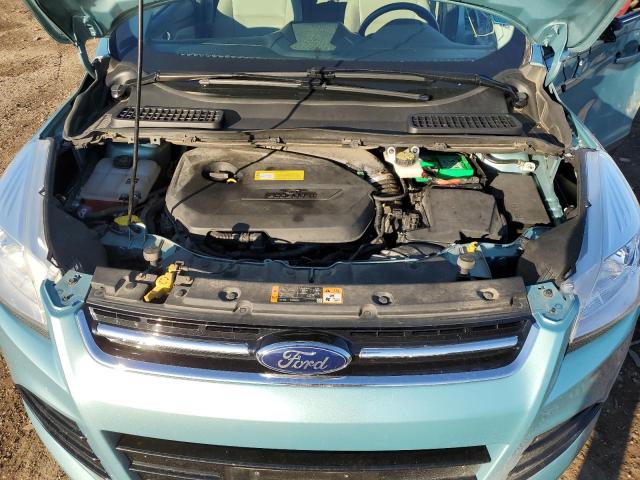 Photo 12 from auction – 2013 FORD ESCAPE SEL with VIN 1FMCU9HX4DUC33963