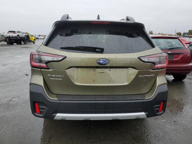 Photo 6 from auction – 2022 SUBARU OUTBACK LI with VIN 4S4BTANC0N3116177