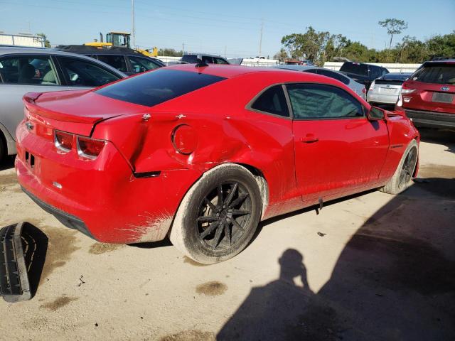 Photo 3 from auction – 2012 CHEVROLET CAMARO LS with VIN 2G1FA1E30C9148457
