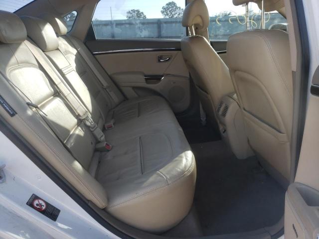 Photo 10 from auction – 2010 HYUNDAI AZERA GLS with VIN KMHFC4DF9AA512872