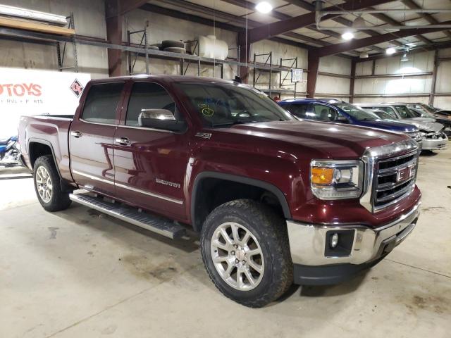 Photo 4 from auction – 2015 GMC SIERRA K15 with VIN 3GTU2VEC9FG356642