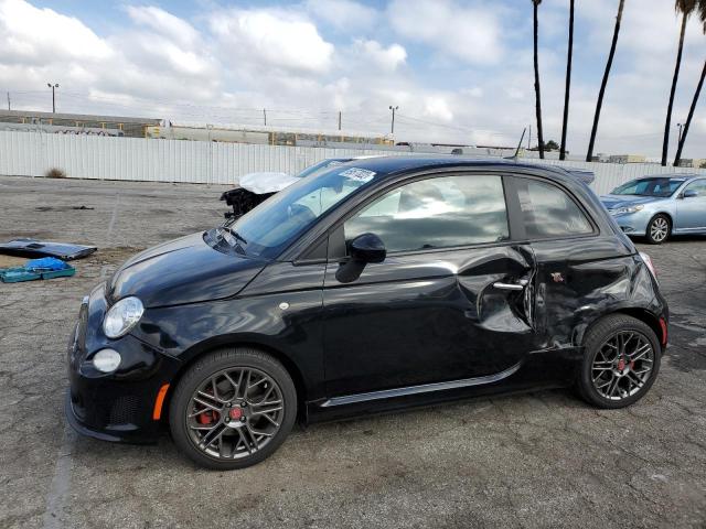 FIAT 500 ABARTH 2017 con VIN 3C3CFFFH0HT691190 - Foto de la subasta