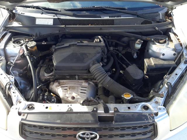 Photo 12 from auction – 2002 TOYOTA RAV4 with VIN JTEHH20VX26046711