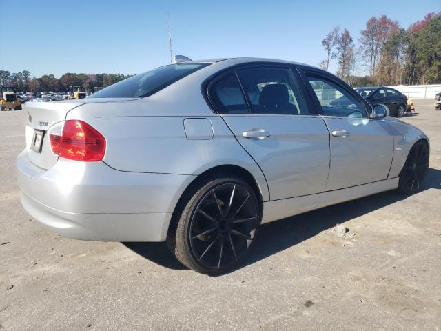 Photo 3 from auction – 2007 BMW 328 I with VIN WBAVA33507PG52355