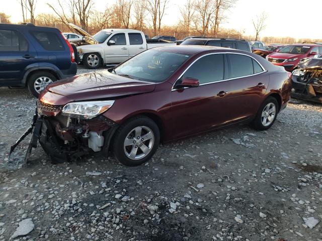 CHEVROLET MALIBU LIM 2016 with VIN 1G11C5SAXGF151491 - Photo from auction