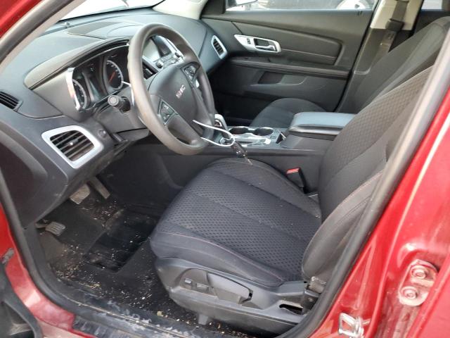 Photo 7 from auction – 2014 GMC TERRAIN SL with VIN 2GKALMEK5E6264704