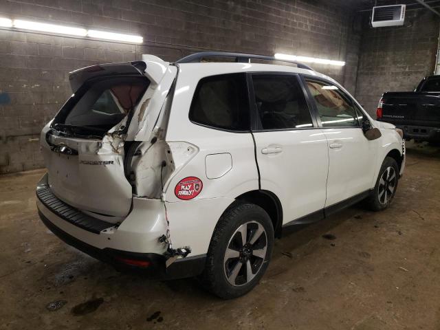 Photo 3 from auction – 2018 SUBARU FORESTER 2 with VIN JF2SJAGC5JH516273