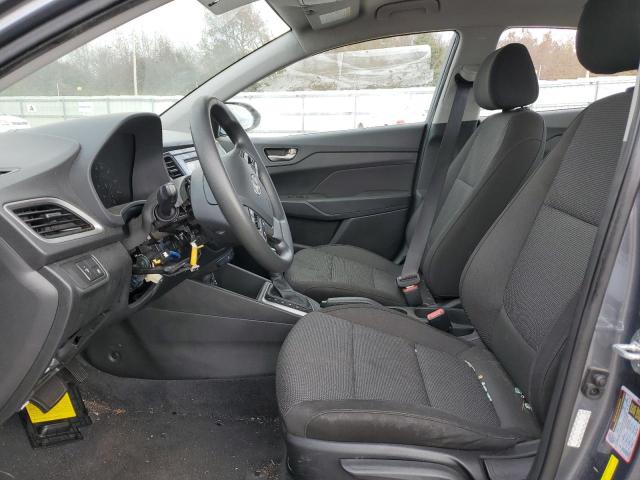 Photo 7 from auction – 2020 HYUNDAI ACCENT with VIN 3KPC24A67LE099767