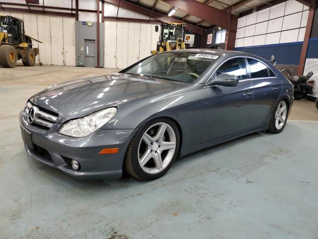 Photo 1 from auction – 2011 MERCEDES-BENZ CLS 550 with VIN WDDDJ7CB8BA170646