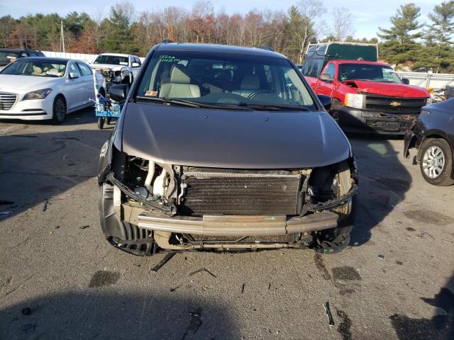 Photo 5 from auction – 2011 HONDA ODYSSEY EX with VIN 5FNRL5H6XBB018238