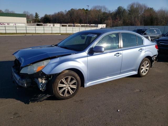 SUBARU LEGACY 2.5 2010 with VIN 4S3BMBG68A3239847 - Photo from auction