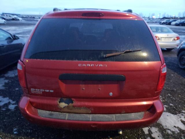 Photo 6 from auction – 2005 DODGE CARAVAN SE with VIN 1D4GP25R25B299499