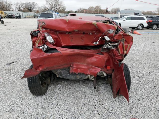 Photo 6 from auction – 2009 TOYOTA COROLLA BA with VIN 1NXBU40E89Z156398