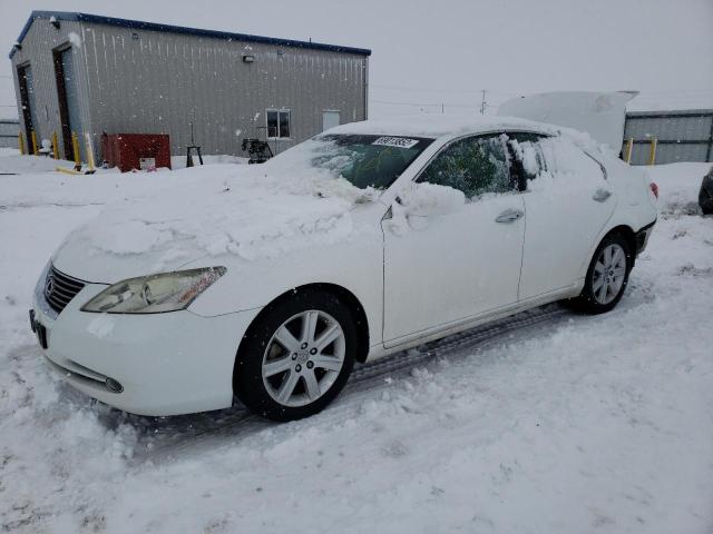 LEXUS ES 350 2009 with VIN JTHBJ46G792310616 - Photo from auction