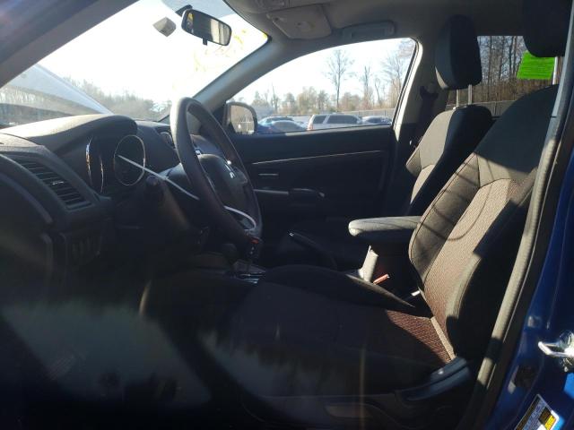 Photo 7 from auction – 2018 MITSUBISHI OUTLANDER with VIN JA4AP3AU4JU019500