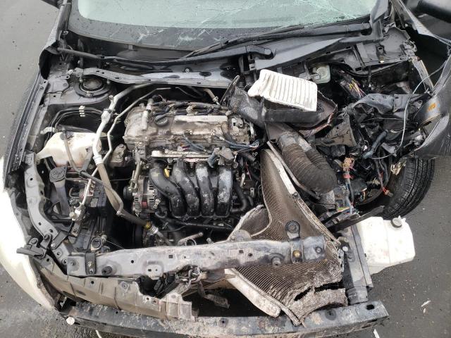 Photo 11 from auction – 2010 TOYOTA CORROLLA with VIN JTDBU4EE7A9118178