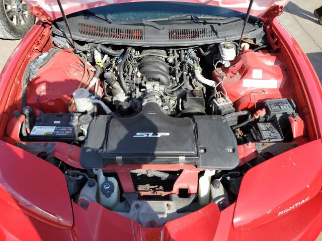 Photo 7 from auction – 2002 PONTIAC FIREBIRD F with VIN 2G2FV22G622172041