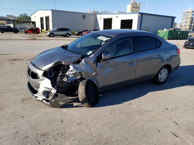 MITSUBISHI MIRAGE G4 2017 with VIN ML32F3FJ2HH001790 - Photo from auction
