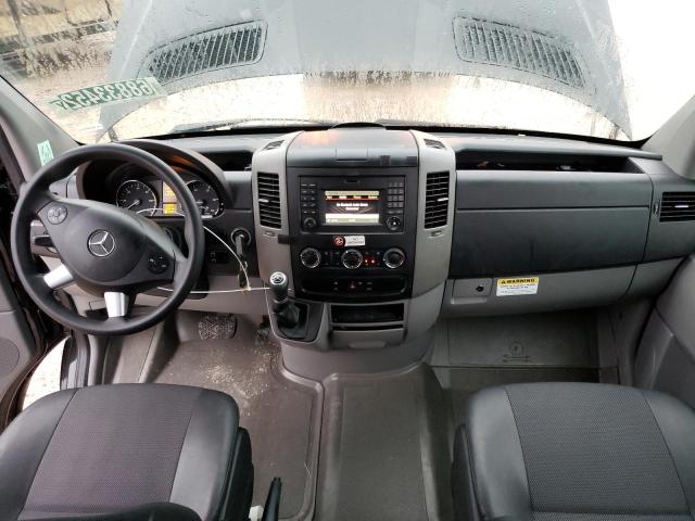 Photo 8 from auction – 2018 MERCEDES-BENZ SPRINTER 2 with VIN WDZPE8CD3JP611520