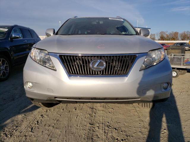 Photo 5 from auction – 2012 LEXUS RX 350 with VIN 2T2BK1BA1CC150560