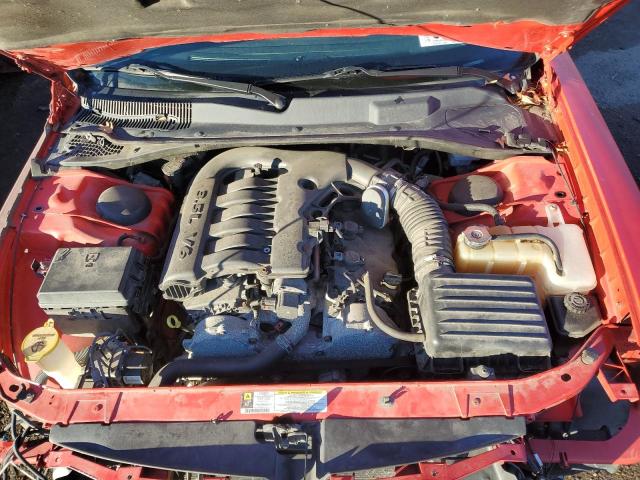Photo 11 from auction – 2010 DODGE CHARGER RA with VIN 2B3CK9CV0AH291634