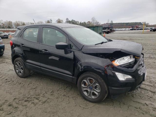 Photo 4 from auction – 2019 FORD ECOSPORT S with VIN MAJ3S2FE9KC290381
