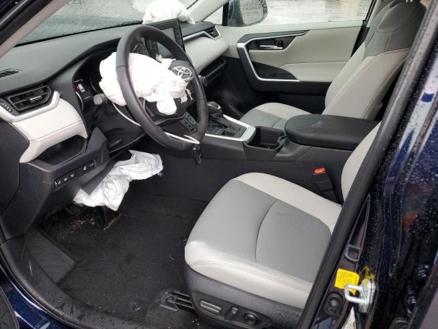 Photo 7 from auction – 2022 TOYOTA RAV4 XLE P with VIN 2T3A1RFVXNW315917