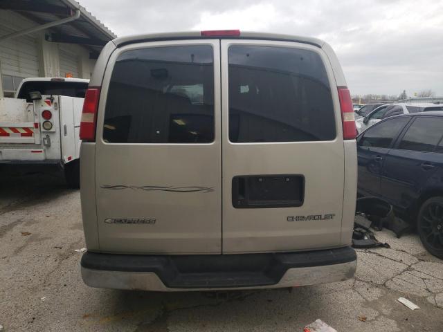 Photo 6 from auction – 2005 CHEVROLET EXPRESS G1 with VIN 1GBFG15T551123586