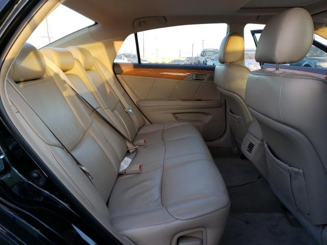 Photo 10 from auction – 2007 TOYOTA AVALON XL with VIN 4T1BK36B77U232249