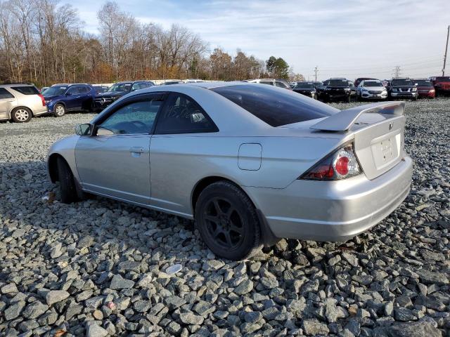 Photo 2 from auction – 2002 HONDA CIVIC EX with VIN 1HGEM22092L017241