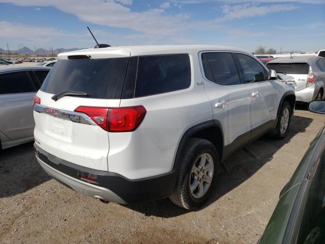 Photo 3 from auction – 2017 GMC ACADIA SLE with VIN 1GKKNKLA1HZ280937