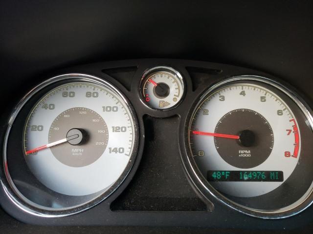 Photo 9 from auction – 2008 CHEVROLET COBALT LT with VIN 1G1AL58F687130653