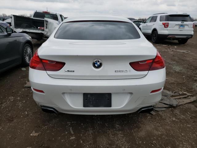 Foto 6 de la subasta – 2015 BMW 650 XI GRA con VIN WBA6B4C52FD760738