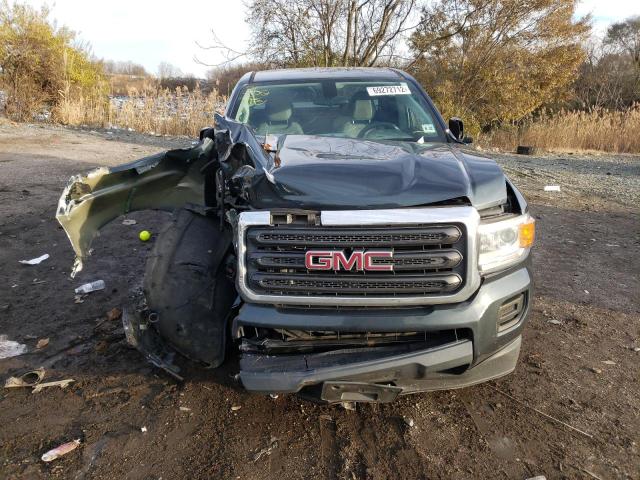 Photo 5 from auction – 2017 GMC CANYON with VIN 1GTH5BEN7H1170768