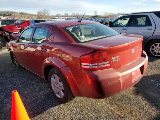 Photo 2 from auction – 2010 DODGE AVENGER SX with VIN 1B3CC4FB8AN114502