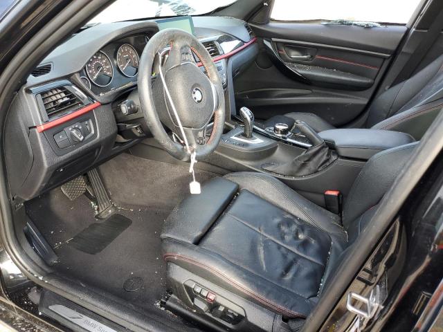 Photo 7 from auction – 2013 BMW 335 I with VIN WBA3A9G51DNP35947
