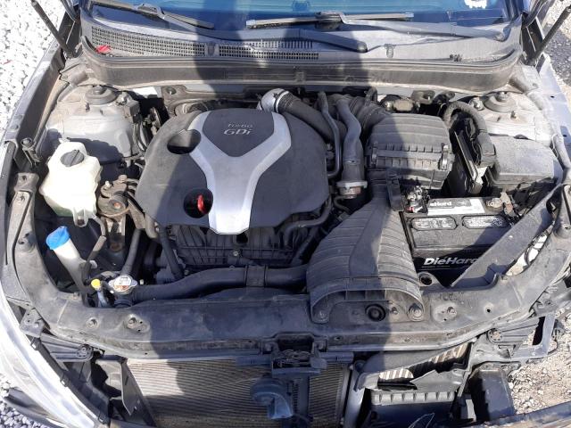 Photo 11 from auction – 2013 HYUNDAI SONATA SE with VIN 5NPEC4AB2DH805477