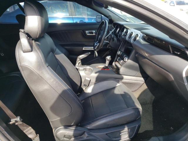 Photo 5 from auction – 2018 FORD MUSTANG with VIN 1FATP8UH7J5111257