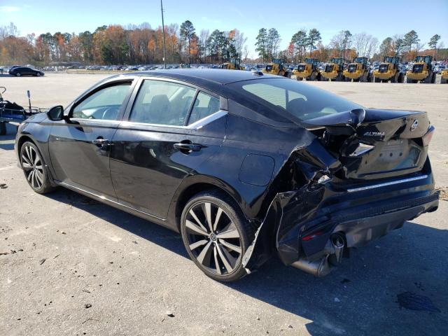 Photo 2 from auction – 2021 NISSAN ALTIMA SR with VIN 1N4BL4CV5MN348003