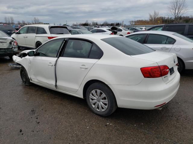 Photo 2 from auction – 2012 VOLKSWAGEN JETTA BASE with VIN 3VW1K7AJ7CM418133