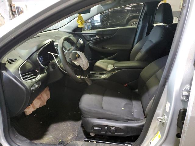 Photo 7 from auction – 2018 CHEVROLET MALIBU LT with VIN 1G1ZD5ST6JF168622