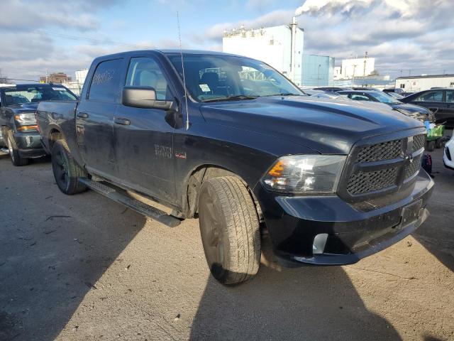 Photo 4 from auction – 2017 RAM 1500 ST with VIN 1C6RR7KT7HS774055