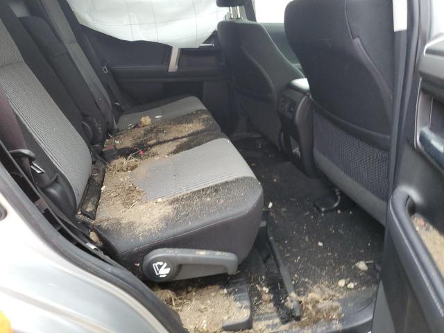 Photo 11 from auction – 2021 TOYOTA 4RUNNER SR with VIN JTEMU5JRXM5950452