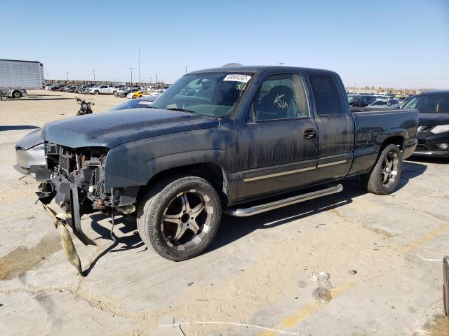 CHEVROLET SILVERADO 2007 with VIN 1GCEC19Z97Z164101 - Photo from auction