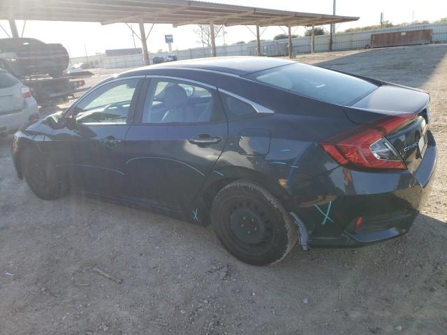 Photo 2 from auction – 2017 HONDA CIVIC LX with VIN 2HGFC2F53HH532674