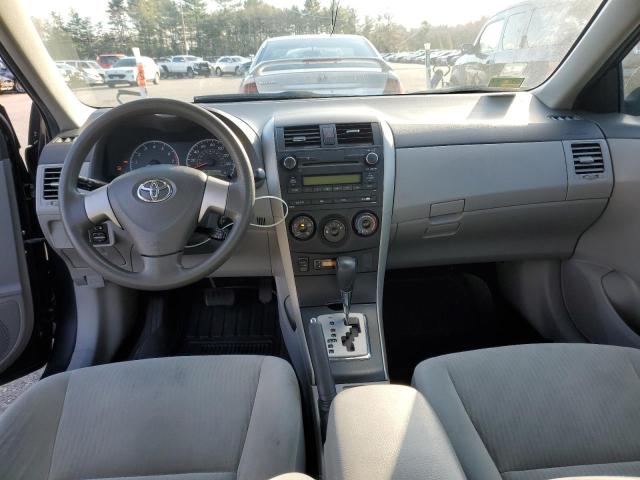 Photo 8 from auction – 2010 TOYOTA COROLLA BA with VIN 1NXBU4EE3AZ236768